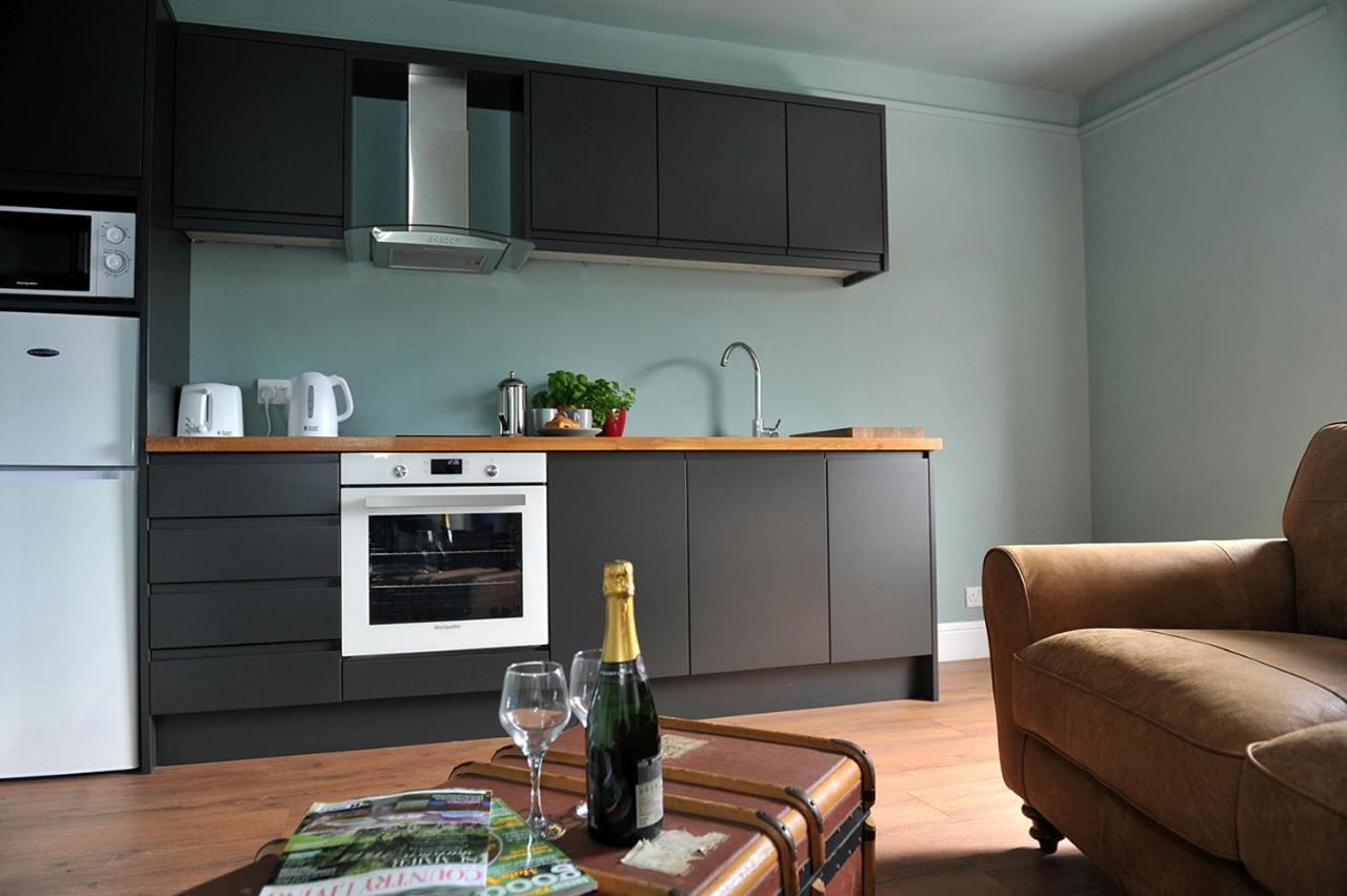 Beechurst Serviced Apartments 切尔滕纳姆 外观 照片