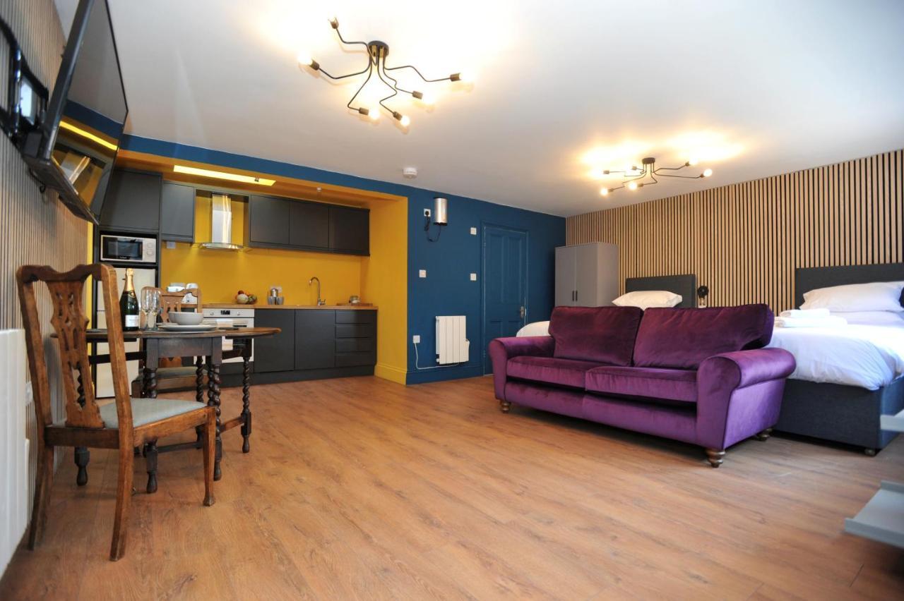 Beechurst Serviced Apartments 切尔滕纳姆 外观 照片