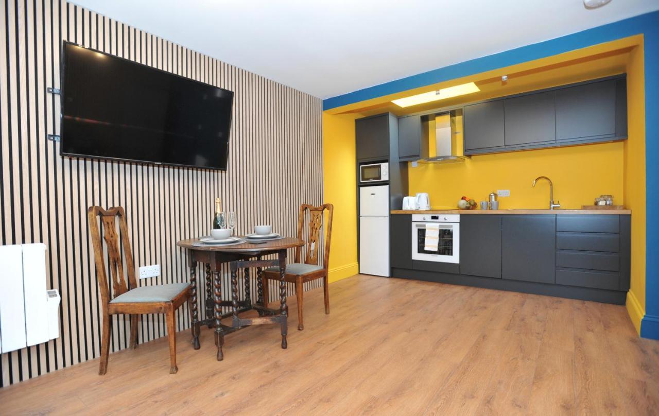 Beechurst Serviced Apartments 切尔滕纳姆 外观 照片