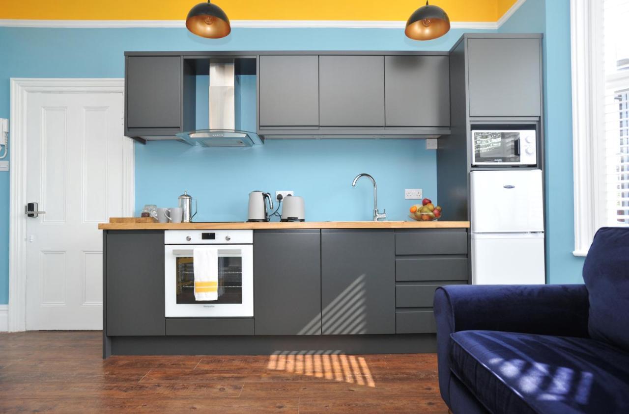 Beechurst Serviced Apartments 切尔滕纳姆 外观 照片