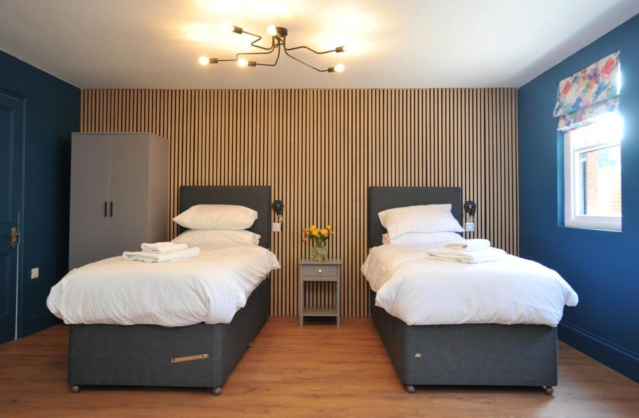 Beechurst Serviced Apartments 切尔滕纳姆 外观 照片