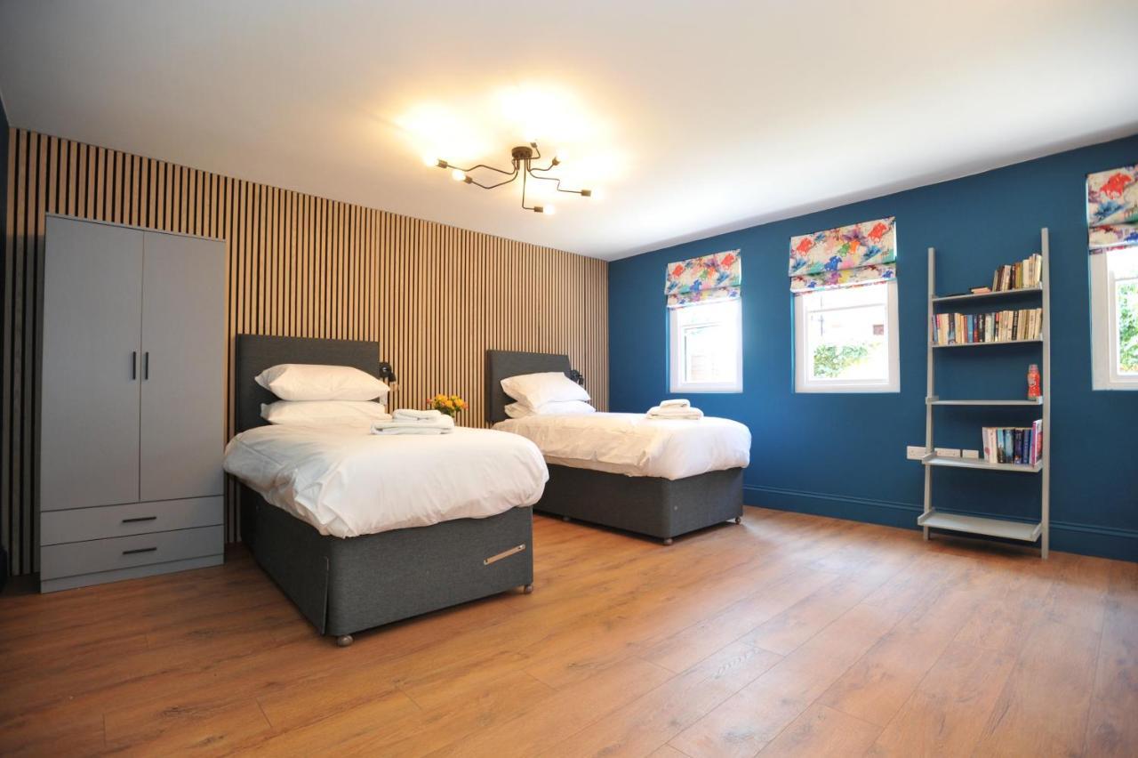 Beechurst Serviced Apartments 切尔滕纳姆 外观 照片