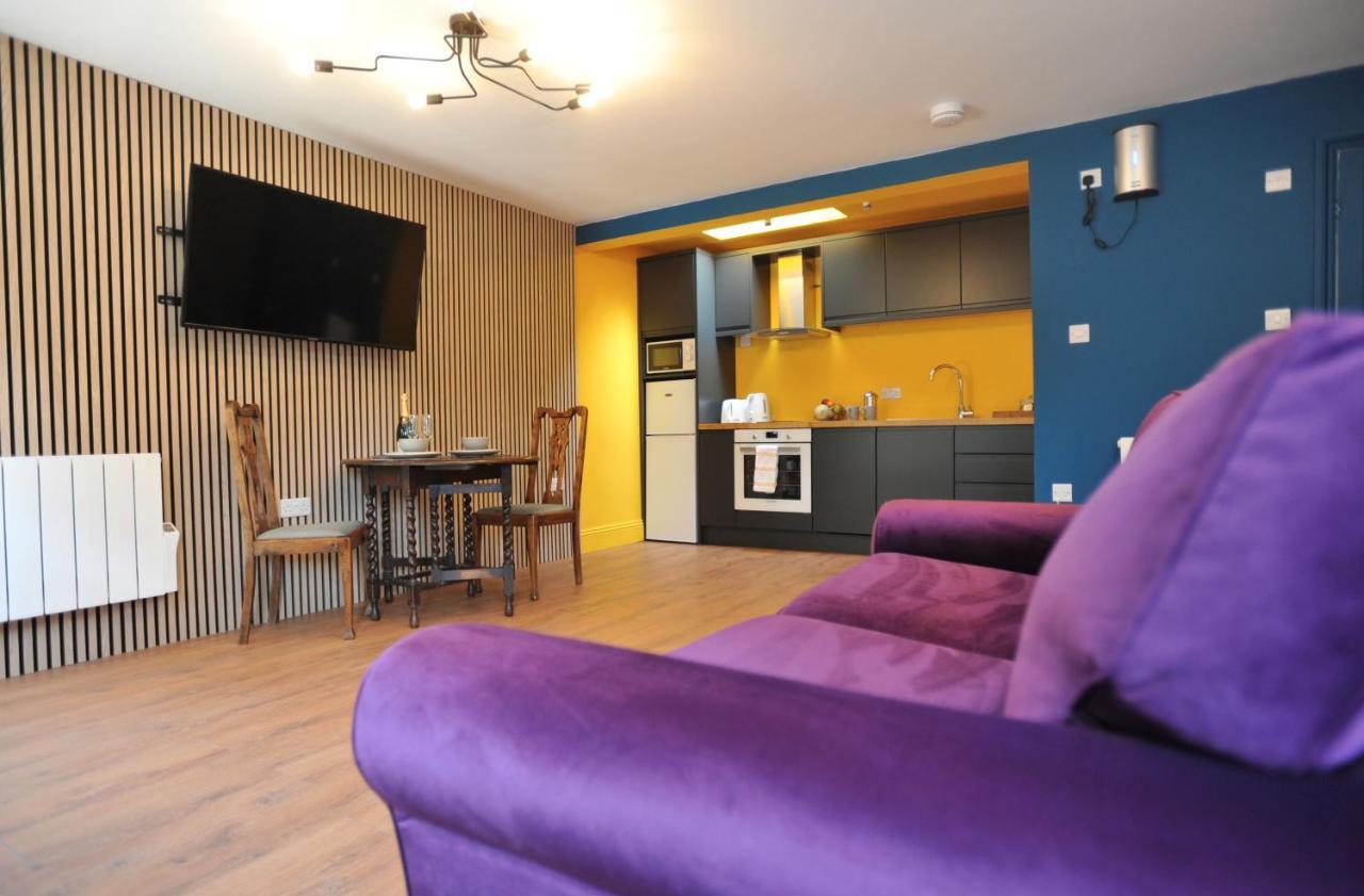 Beechurst Serviced Apartments 切尔滕纳姆 外观 照片